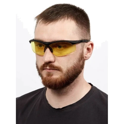 Спортивные очки Очки баллистические Swiss Eye Lancer (2370.05.56): Свойства линз УФ защита, Антифог