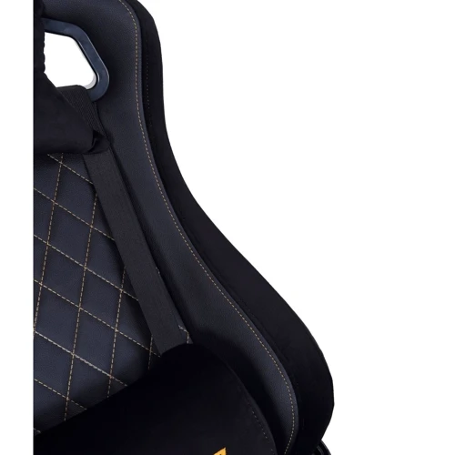 Кресло Cougar черное Armor S Royal фото 5