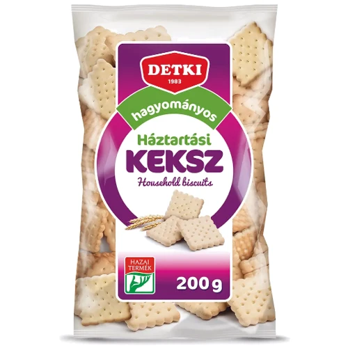 Печенье DETKI Домашнее 200 г (1189024)