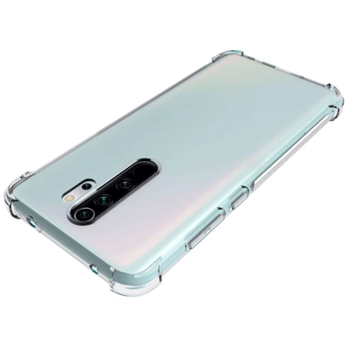 Чехол для телефонов BeCover TPU Case Anti-Shock Clear for Xiaomi Redmi Note 8 Pro (704541): Цвет прозрачный