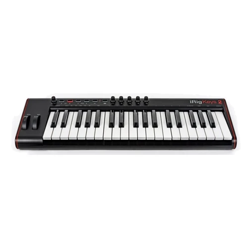 MIDI- клавиатура IK MULTIMEDIA IRIG KEYS 2 PRO