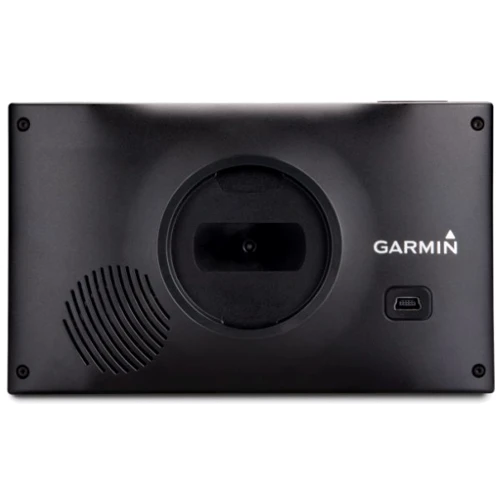 Garmin Nuvi 2497 НавЛюкс (010-01124-40): Дисплей 4.3" TFT (480х272 точек), 65 тыс. цветов, сенсорный