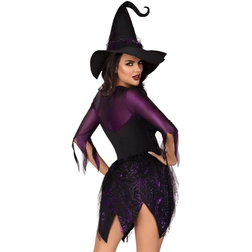 Костюм ведьмы Leg Avenue Mystical Witch S
