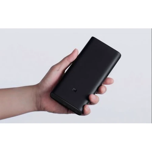 Внешний аккумулятор Xiaomi Mi Power Bank 3 Pro 20000mAh High Version 45W Black (PLM07ZM): Количество USB 3