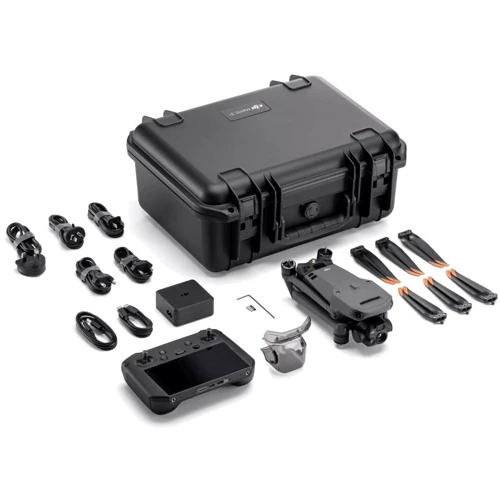 Квадрокоптер DJI Mavic 3T Thermal (CP.EN.00000415.01) EU: Управление/Передатчик Пульт д/у