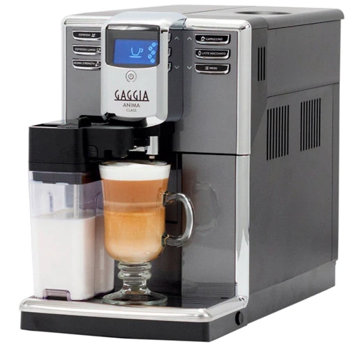 Кофеварка Gaggia Anima Class: Тип кофемашина автоматическая