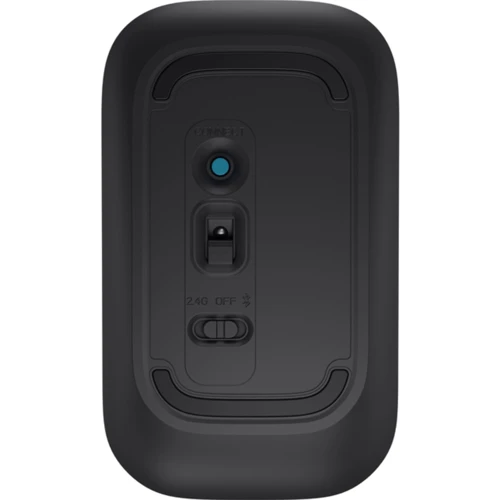 Мишка HP Z3700 Black (758A8AA): Радіус дії 10 м