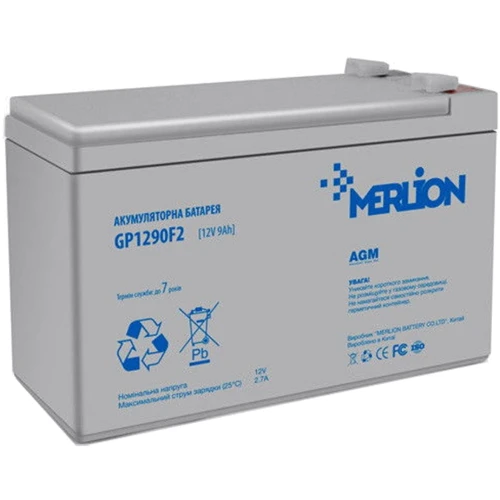 Merlion 12V-9Ah (GP1290F2)