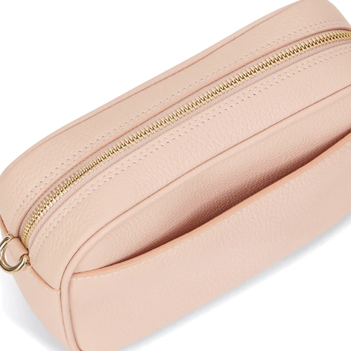 Жіноча сумка крос боді Furla Real Mini Camera Case пудровая (WB00243HSF0001BR00): Тип Сумки