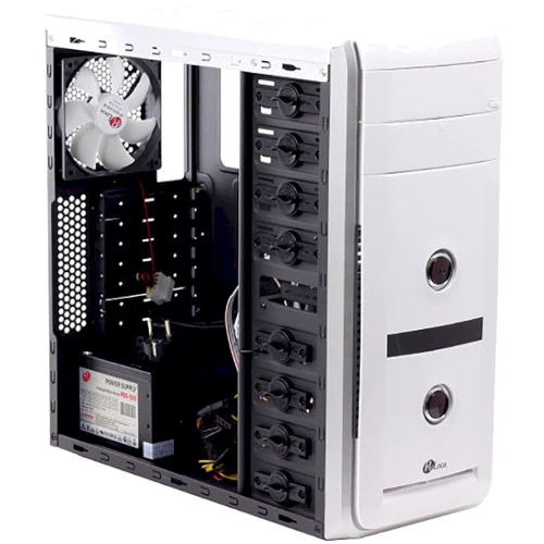 Корпус PrologiX A07B/7019 500W: Форм-фактор материнської плати ATX