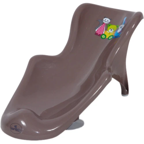 Гірка для купання Lorelli (little bear dark beige)