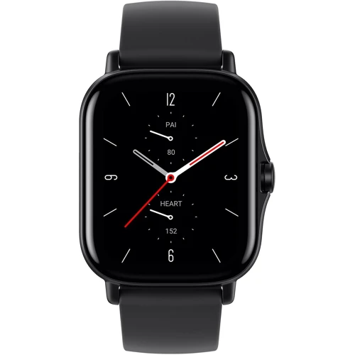 Смарт-часы Amazfit GTS 2 New Version Midnight Black: Емкость батареи, мАч 246