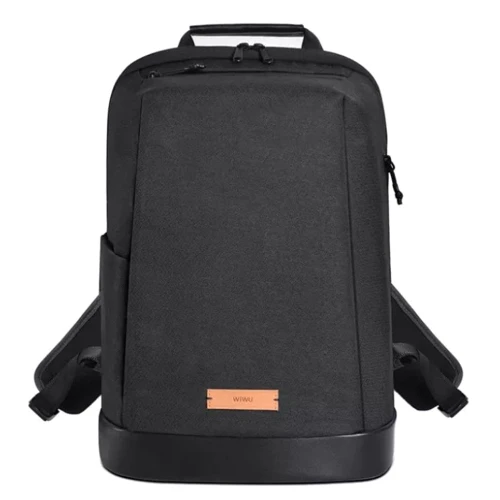 WIWU Elite Backpack Black для MacBook Pro 15-16"