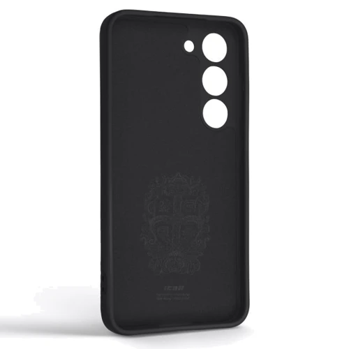 Чехол для телефонов ArmorStandart Icon Ring Black for Samsung S911 Galaxy S23 (ARM68786): Совместимость Samsung S911 Galaxy S23