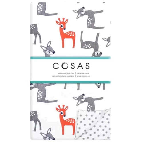 Комплект детского постельного белья Cosas Bambi (4822052085028)