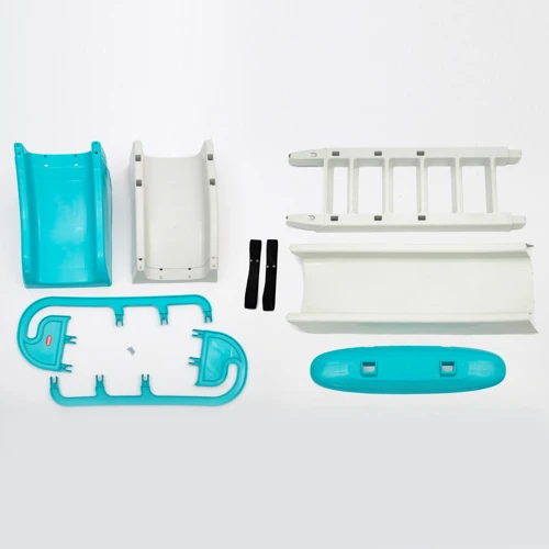 Горка большая DOLONI TOYS 014550/13: Цвет серый