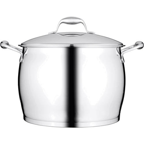 Кастрюля BergHoff Essentials с крышкой 26 см, 10.5 л (1100175)