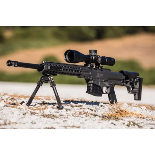 Приціл Nightforce ATACR 7-35x56 F1 ZeroS 0.1 сітка Mil Mil-C з підсвічуванням (C578)