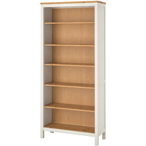 Стеллаж ІКЕА HEMNES 90х197 см (604.135.02)