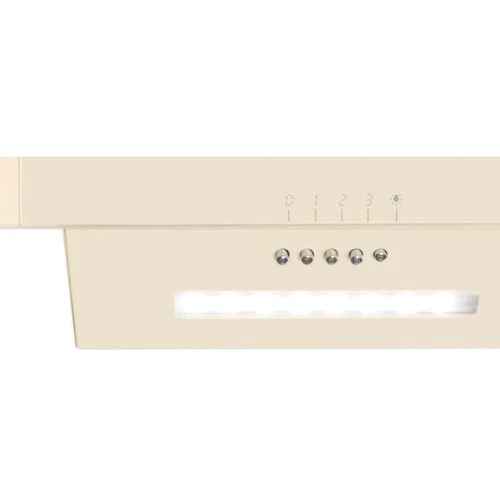 Вытяжка Ventolux TORINO 60 IVORY (750) PB: Управление Механическое