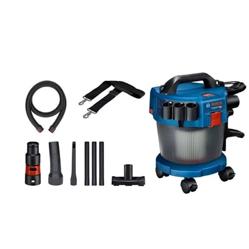 Строительный пылесос Bosch GAS 18V-10 L (06019C6302) фото 4