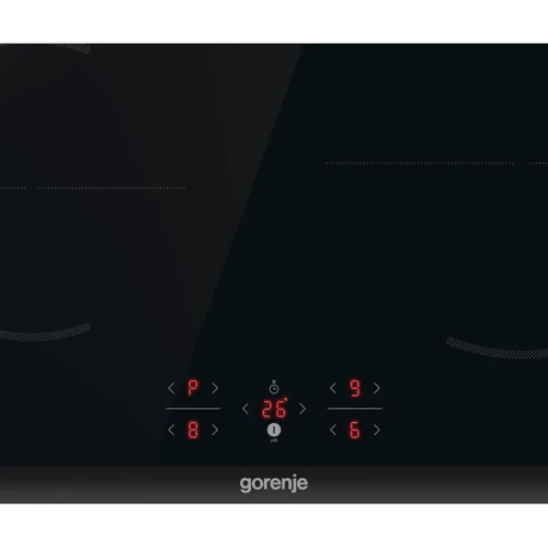 Варочная поверхность Gorenje GI6401BC: Количество конфорок 4