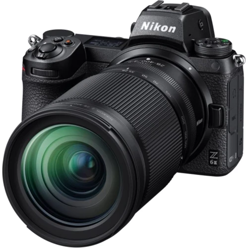 Объектив для фотоаппарата Nikon Nikkor Z 28-400mm f/4-8 VR (JMA722DA): Диаметр резьбы для светофильтра 77 мм