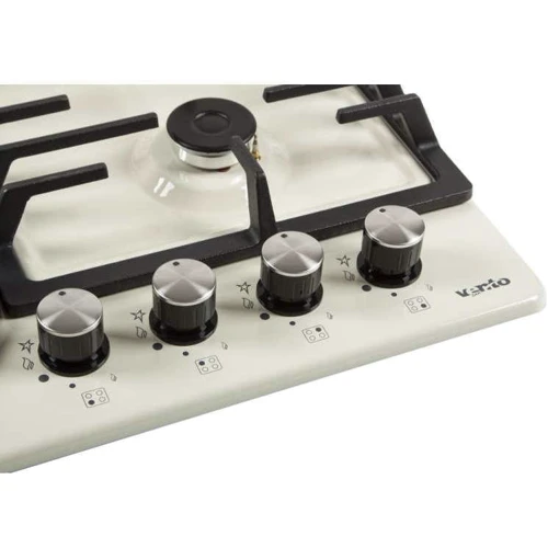 Варочная поверхность Ventolux HSF 640 Y3 CS IVORY: Тип нагревательного элемента электрической поверхности Чугунная конфорка (блин)