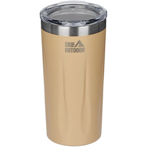 Термостакан Skif Outdoor Drop золотистий (389.01.52)