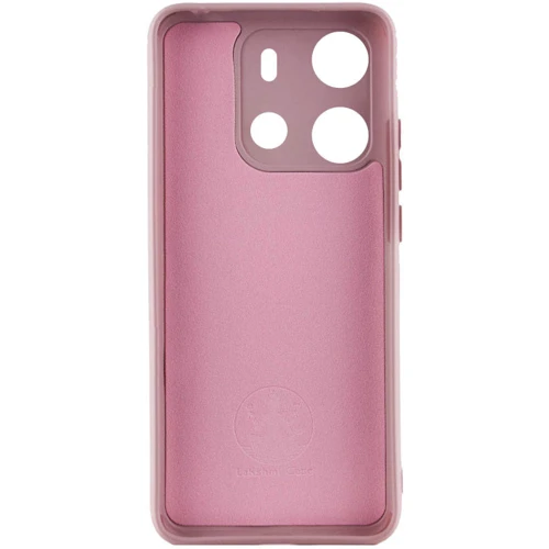 Аксессуар для смартфона Lakshmi Case Silicone Cover Full Camera Pink Sand for Tecno Spark Go 2023: Материал силикон