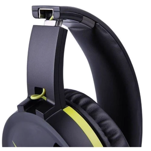 Наушники Somic G801 Black (9590010342): Тип крепления оголовные