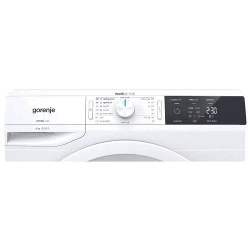 Пральна машина Gorenje WE823 / PL: Тип машини автомат