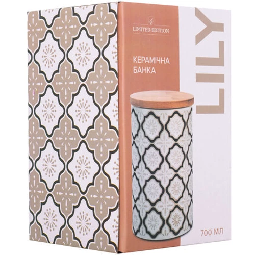 Limited Edition Lily 700 мл (JH6196-2): Тип один предмет