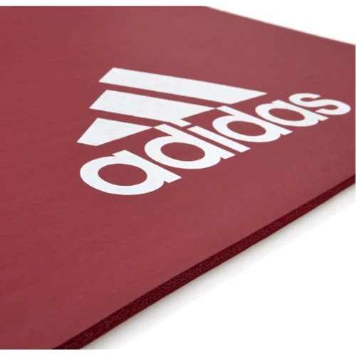 Коврик для фитнеса Adidas ADMT-11014RD 7 мм красный (885652010221)
