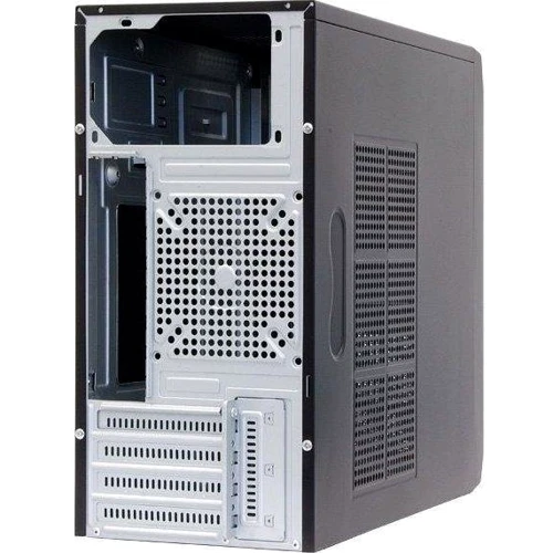 Корпус Chieftec Libra LT-01B-OP: Типоразмер Midi-Tower