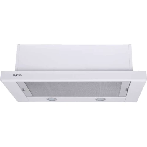 Вытяжка Ventolux GARDA 60 WH (800) LED: Рекомендуемая площадь помещения (при высоте 2,7 м), м² более 28.5