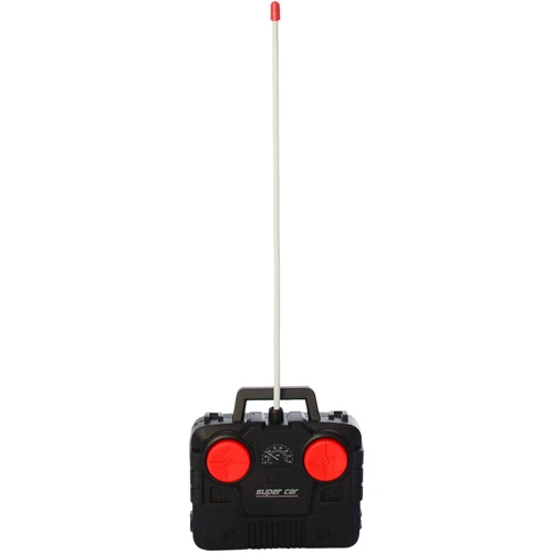 Машина LimoToy 1:12, р/у., акум., рез. колеса, 2 цвета, USB, свет (M 4916): Форма Автомобиль