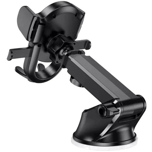 Держатель Hoco Car Holder H5 Black: Тип автомобильный