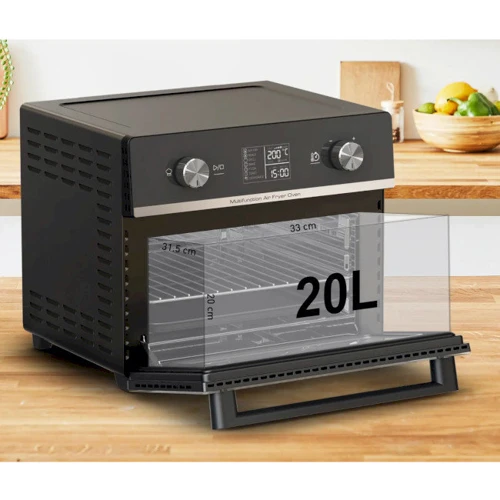Фритюрниця Tefal FW605810 EasyFry Oven Multifunctional: Потужність, Вт 1800