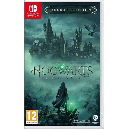 Hogwarts Legacy Deluxe Edition (Nintendo Switch)