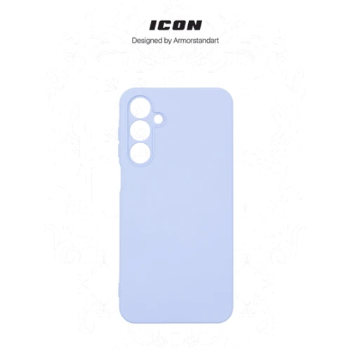 Чохол для телефона ArmorStandart ICON Case Camera cover Lavender for Samsung A165 Galaxy A16 4G (ARM80133): Плівка в комплекті нет