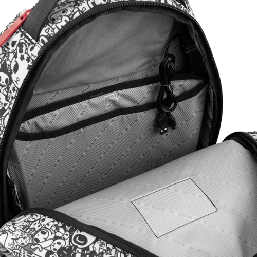 Рюкзак Kite Education tokidoki TK22-2569L: Корпус рюкзака Мягкий