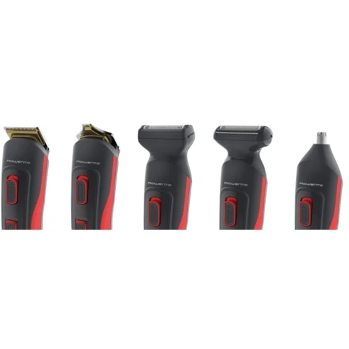 Машинка для стрижки (триммер) Rowenta TN9440F4: Минимальная длина стрижки, мм 0.5