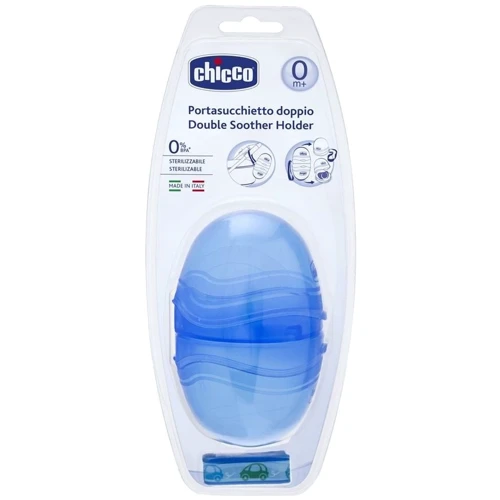 Контейнер для пустушок Chicco Trevel box (07264.80)