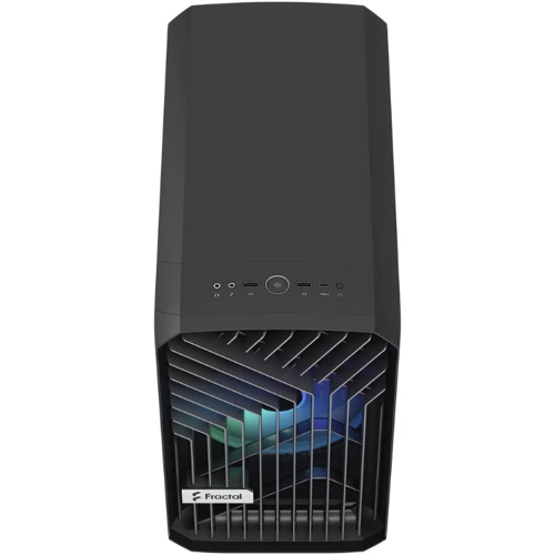 Корпус Fractal Design Torrent Nano Black RGB TG Light Tint (FD-C-TOR1N-02): Типорозмір Mini-Tower