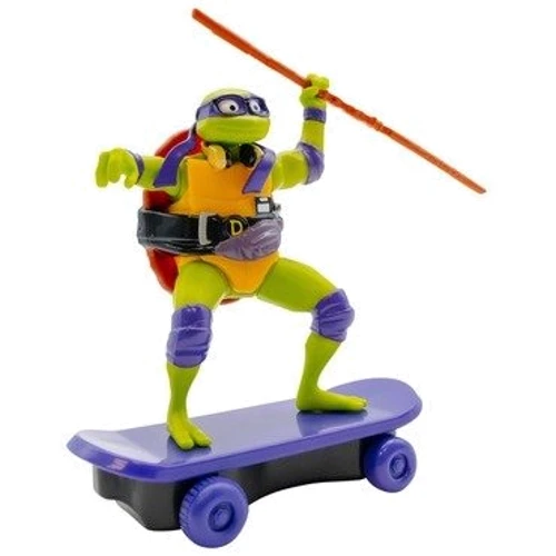 Ігрова фігурка TMNT Funrise Movie star Черепашки-ніндзя Майстри бойових мистецтв Донателло(71057): Тип Игровая фигурка
