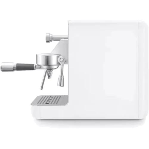 Кофеварка Smeg EMC02WHMEU: Используемый кофе молотый, зерна