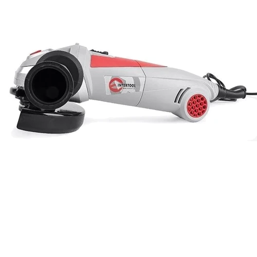 Шліфмашина кутова Intertool DT-0266: Тип машини Шліфувальна машина