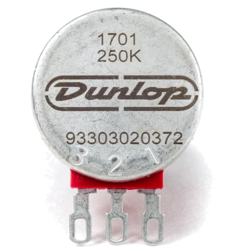 Потенциометр DUNLOP DSP250K Super Pot Potentiometer 250K: Тип Потенциометры