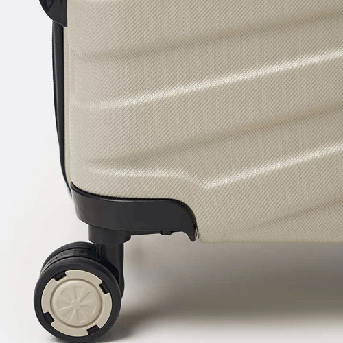 Чемодан Ricco Grande L cream (T15002cream-L): Страна производитель Турция